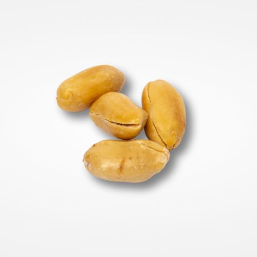 Yer fıstığı dəniz duzlu