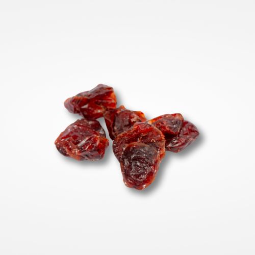 Klukva (qırmızı quş üzümü)