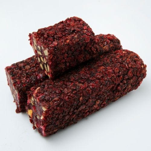 Barberry Baton with Pistachio