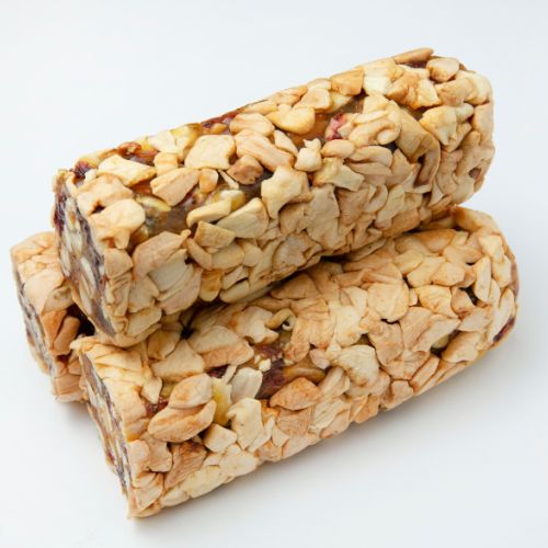 Lemon & Apple Baton with Pistachio