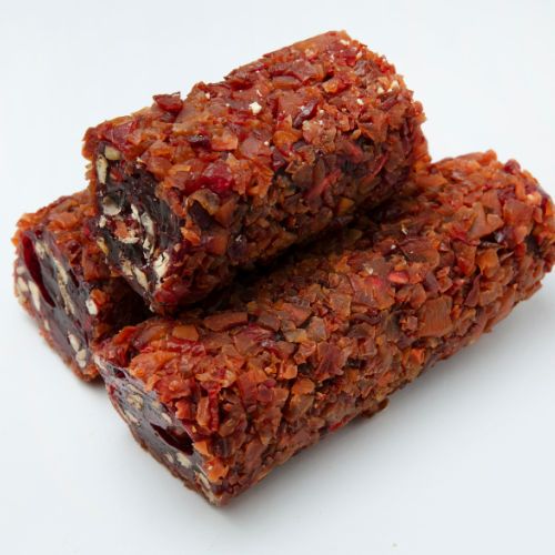 Cherry & Plum Baton with Pistachio