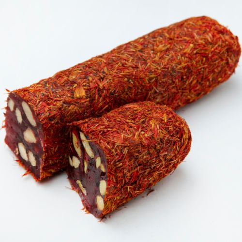 Antep fıstıqlı zəfəranlı baton