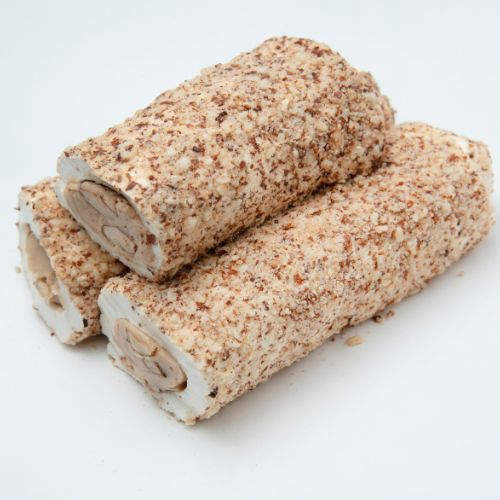 Hazelnut Cream Roll