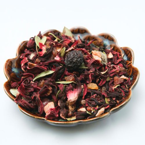 Meyvəli çay