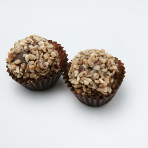 Truffle fındıqlı